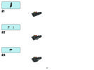 Building Instructions - LEGO - 30526 - The Mini Ultimate Batmobile: Page 10