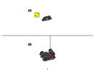 Building Instructions - LEGO - 30526 - The Mini Ultimate Batmobile: Page 11