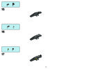 Building Instructions - LEGO - 30526 - The Mini Ultimate Batmobile: Page 7