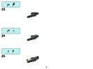 Building Instructions - LEGO - 30526 - The Mini Ultimate Batmobile: Page 10