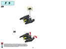 Building Instructions - LEGO - 30526 - The Mini Ultimate Batmobile: Page 13