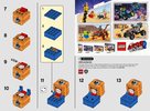 Building Instructions - LEGO - 30527 - Lucy vs. Alien Invader: Page 2