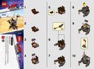 Building Instructions - LEGO - 30528 - Mini Master-Building MetalBeard: Page 1