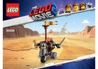 Building Instructions - LEGO - 30528 - Mini Master-Building MetalBeard: Page 1