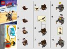 Building Instructions - LEGO - 30528 - Mini Master-Building MetalBeard: Page 1