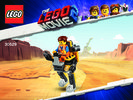 Building Instructions - LEGO - 30529 - Mini Master-Building Emmet: Page 12