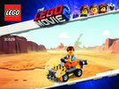 Building Instructions - LEGO - 30529 - Mini Master-Building Emmet: Page 1