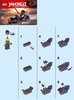 Building Instructions - LEGO - 30531 - Sons of Garmadon: Page 1