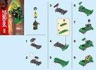 Building Instructions - LEGO - 30532 - TURBO: Page 1