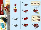 Building Instructions - LEGO - 30535 - Fire Flight: Page 1