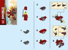 Building Instructions - LEGO - 30535 - Fire Flight: Page 1