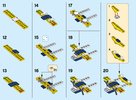 Building Instructions - LEGO - 30540 - Yellow Flyer: Page 2