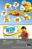 Building Instructions - LEGO - 30541 - Animal Free Builds - Make It Yours: Page 2