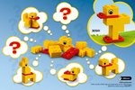 Building Instructions - LEGO - 30541 - Animal Free Builds - Make It Yours: Page 2