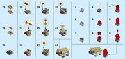 Building Instructions - LEGO - 30542 - Cute Pug: Page 2