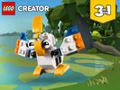 Building Instructions - LEGO - 30571 - Pelican: Page 1