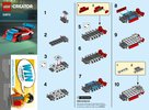 Building Instructions - LEGO - 30572 - Race Car: Page 1