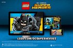 Building Instructions - LEGO - 30606 - Nightwing™: Page 1