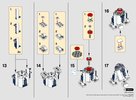 Building Instructions - LEGO - 30611 - R2-D2™: Page 2