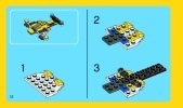 Building Instructions - LEGO - 31001 - Mini Skyflyer: Page 12