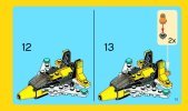 Building Instructions - LEGO - 31001 - Mini Skyflyer: Page 11