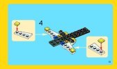 Building Instructions - LEGO - 31001 - Mini Skyflyer: Page 13