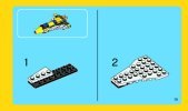 Building Instructions - LEGO - 31001 - Mini Skyflyer: Page 19