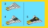 Building Instructions - LEGO - 31001 - Mini Skyflyer: Page 20