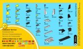 Building Instructions - LEGO - 31001 - Mini Skyflyer: Page 24