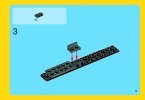 Building Instructions - LEGO - Creator - 31002 - Super Racer: Page 5