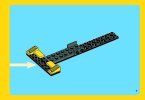 Building Instructions - LEGO - Creator - 31002 - Super Racer: Page 7