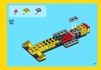 Building Instructions - LEGO - Creator - 31002 - Super Racer: Page 15