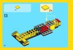 Building Instructions - LEGO - Creator - 31002 - Super Racer: Page 16