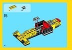 Building Instructions - LEGO - Creator - 31002 - Super Racer: Page 18