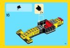 Building Instructions - LEGO - Creator - 31002 - Super Racer: Page 19