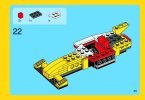 Building Instructions - LEGO - Creator - 31002 - Super Racer: Page 25