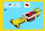 Building Instructions - LEGO - Creator - 31002 - Super Racer: Page 27