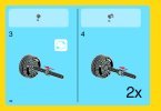 Building Instructions - LEGO - Creator - 31002 - Super Racer: Page 42