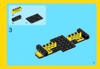 Building Instructions - LEGO - Creator - 31002 - Super Racer: Page 5