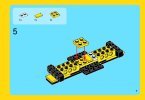 Building Instructions - LEGO - Creator - 31002 - Super Racer: Page 7