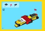 Building Instructions - LEGO - Creator - 31002 - Super Racer: Page 14