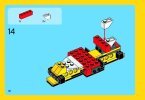 Building Instructions - LEGO - Creator - 31002 - Super Racer: Page 16