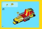 Building Instructions - LEGO - Creator - 31002 - Super Racer: Page 24