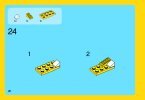 Building Instructions - LEGO - Creator - 31002 - Super Racer: Page 28