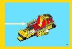 Building Instructions - LEGO - Creator - 31002 - Super Racer: Page 29