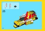 Building Instructions - LEGO - Creator - 31002 - Super Racer: Page 30