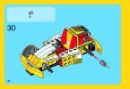 Building Instructions - LEGO - Creator - 31002 - Super Racer: Page 38