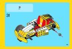 Building Instructions - LEGO - Creator - 31002 - Super Racer: Page 39