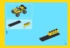 Building Instructions - LEGO - Creator - 31002 - Super Racer: Page 41