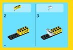 Building Instructions - LEGO - Creator - 31002 - Super Racer: Page 42